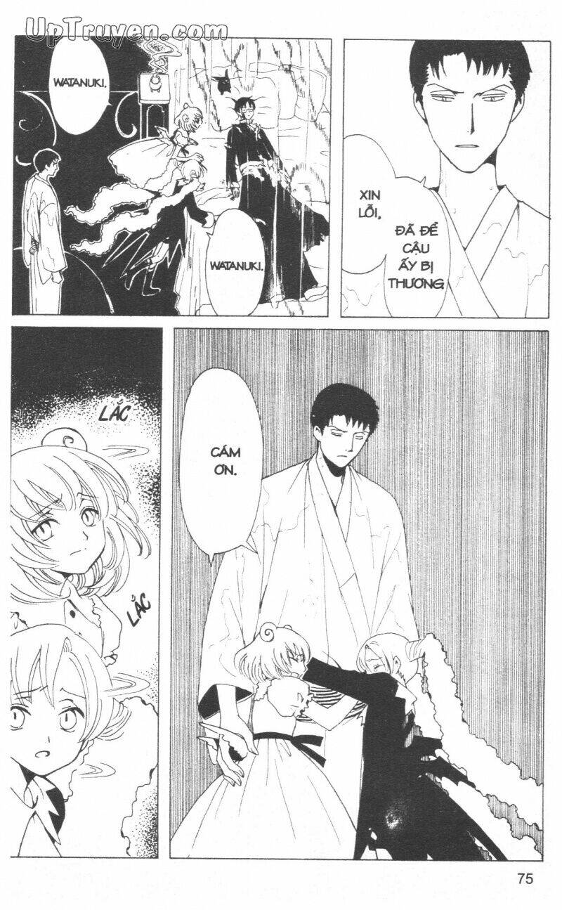 Xxxholic - Hành Trình Bí Ẩn Chương 18 Ảnh 78
