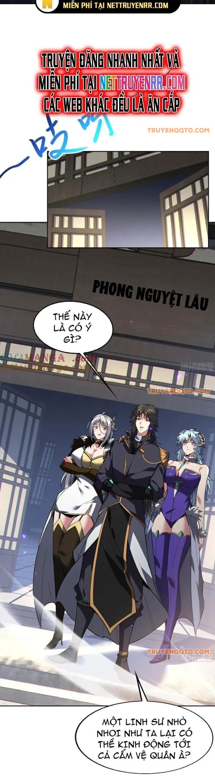 Đồ Nhi Phản Diện Ngươi Hãy Bỏ Qua Sư Tôn Đi Chương 71 Ảnh 11