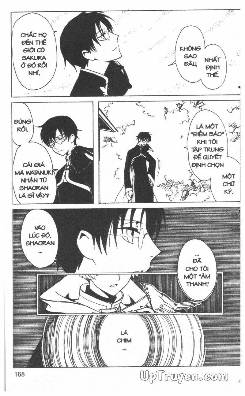 Xxxholic - Hành Trình Bí Ẩn Chương 18 Ảnh 171
