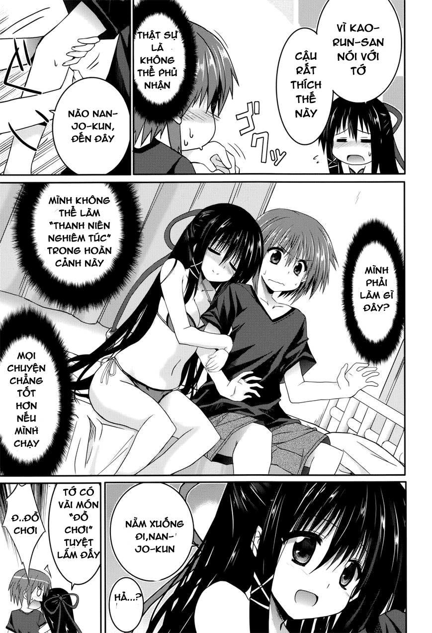 Tsuki Tsuki! Chương 24 Ảnh 15
