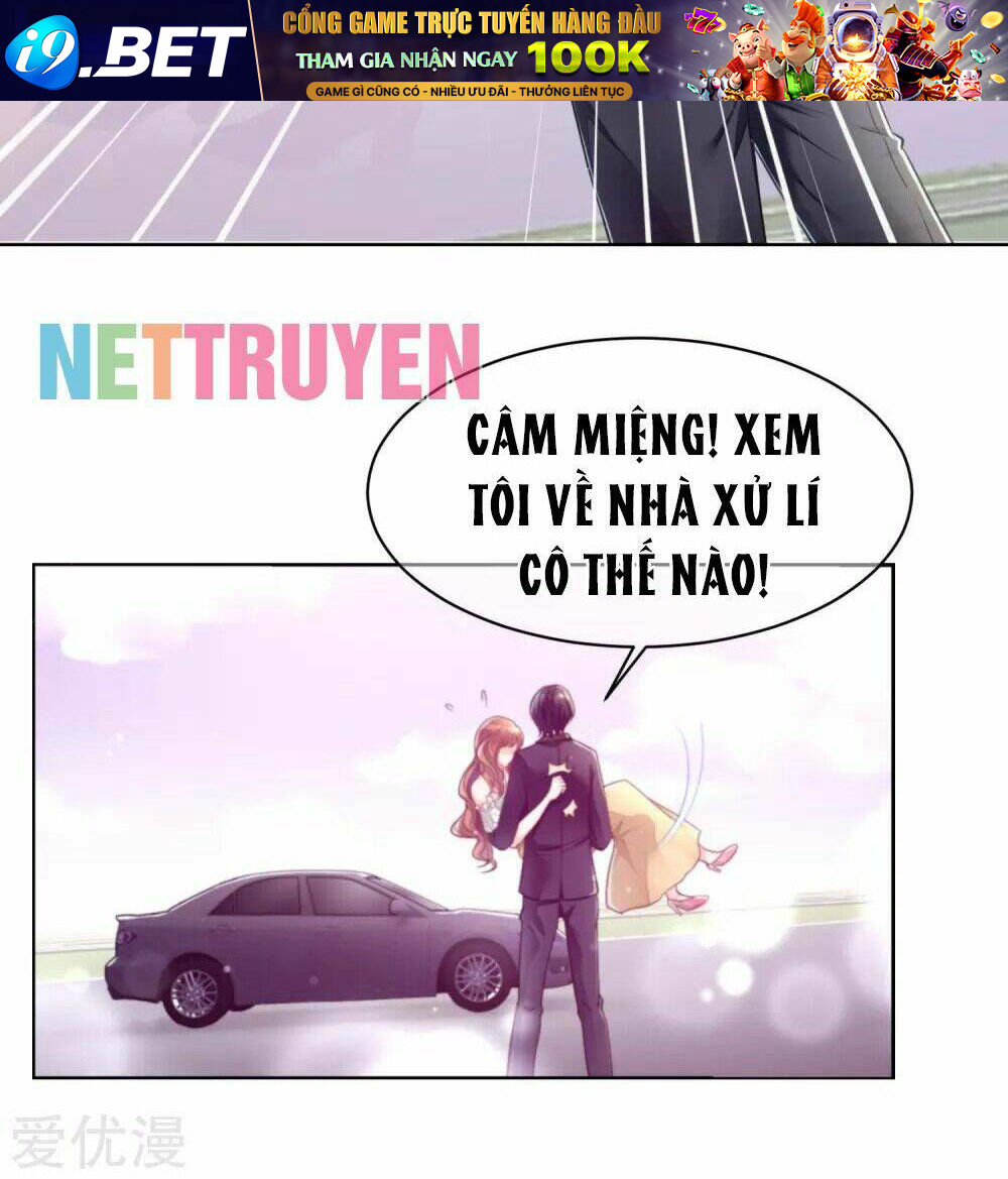 Tổng Tài Kiêu Ngạo: Vợ Yêu Em Đừng Chạy Chương 1 Ảnh 26