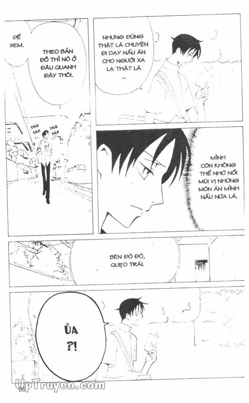 Xxxholic - Hành Trình Bí Ẩn Chương 14 Ảnh 88