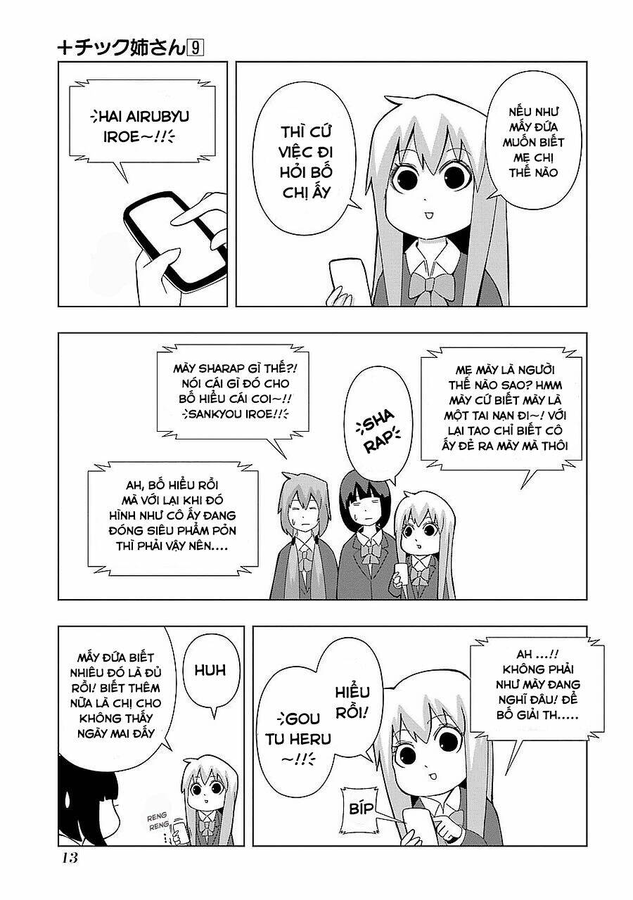 Plastic Nee-San Chương 151 Ảnh 6