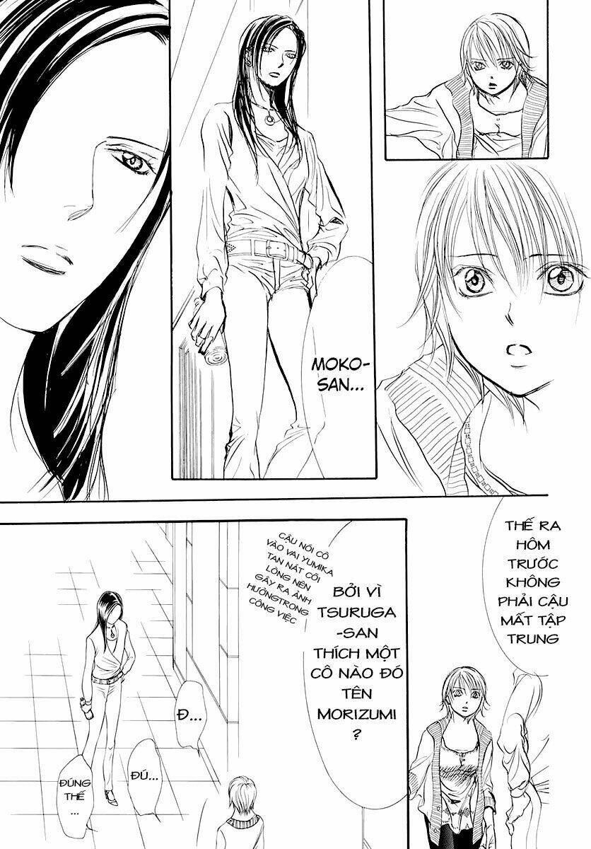 Thử Thách Của Kyouko Chương 271 Ảnh 16