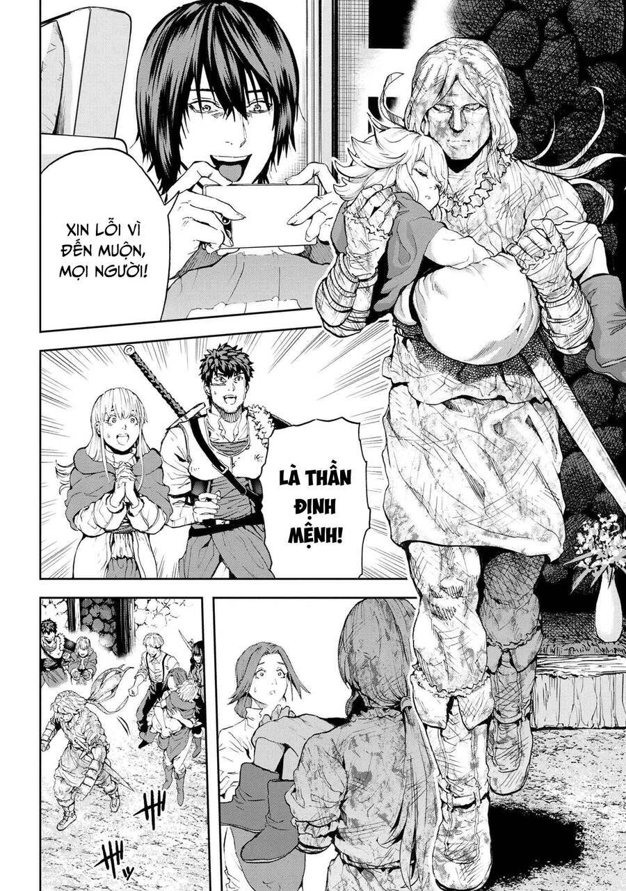 Murazukuri Game No Npc Ga Namami No Ningen To Shika Omoe Nai Chương 57.1 Ảnh 12