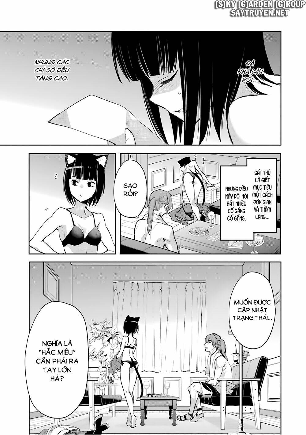 Dungeon Ni Deai O Motomeru No Wa Machigatte Iru Darou Ka: Familia Chronicle Episode Ryu Chương 16 Ảnh 44