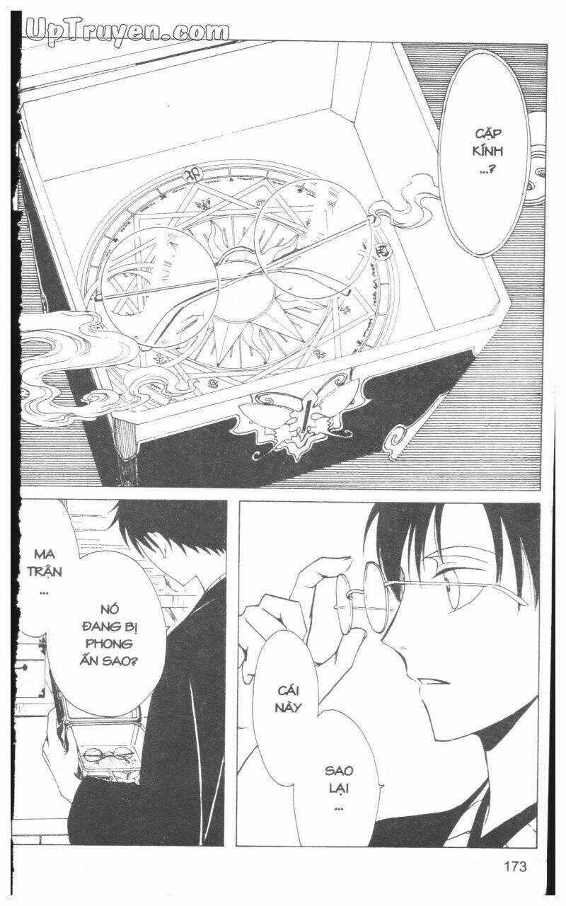 Xxxholic - Hành Trình Bí Ẩn Chương 17 Ảnh 174