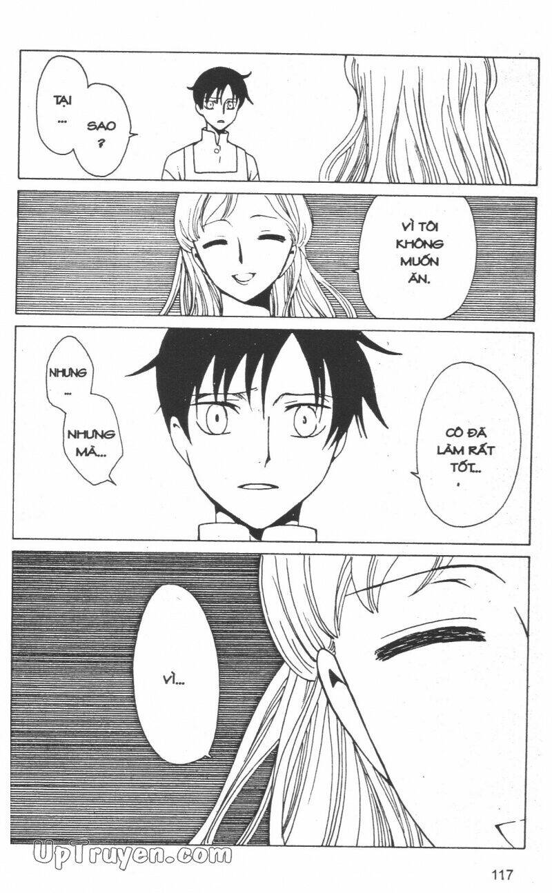 Xxxholic - Hành Trình Bí Ẩn Chương 14 Ảnh 119