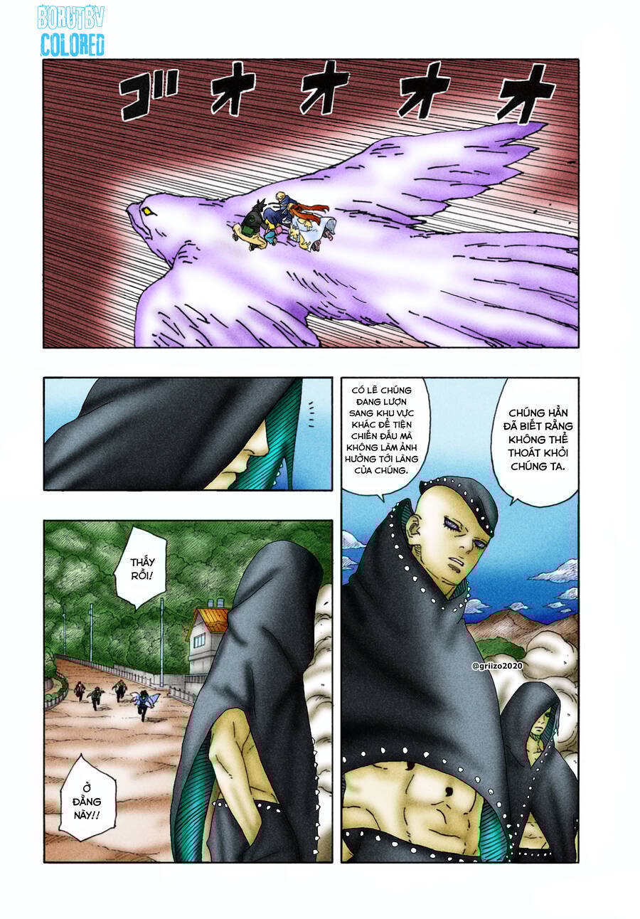 Uzumaki Boruto Chương 90 Ảnh 5