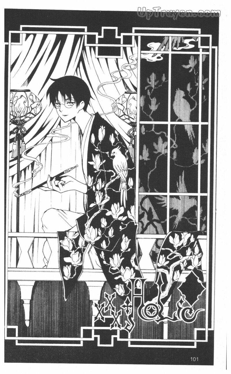 Xxxholic - Hành Trình Bí Ẩn Chương 18 Ảnh 104