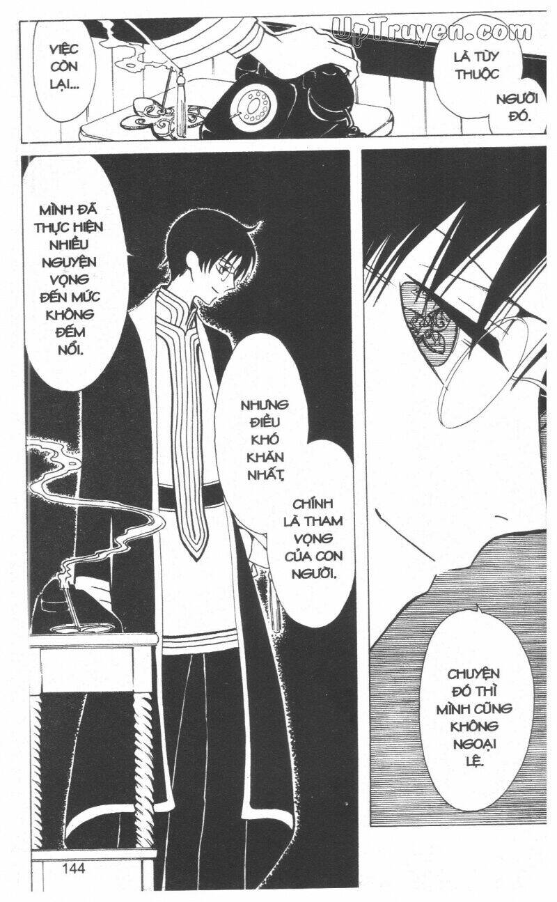 Xxxholic - Hành Trình Bí Ẩn Chương 18 Ảnh 147