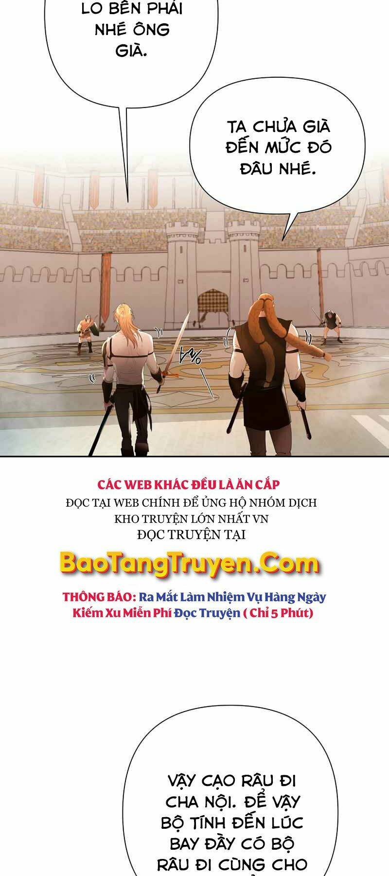 Nhiệm Vụ Chiến Binh Chương 5 Ảnh 43