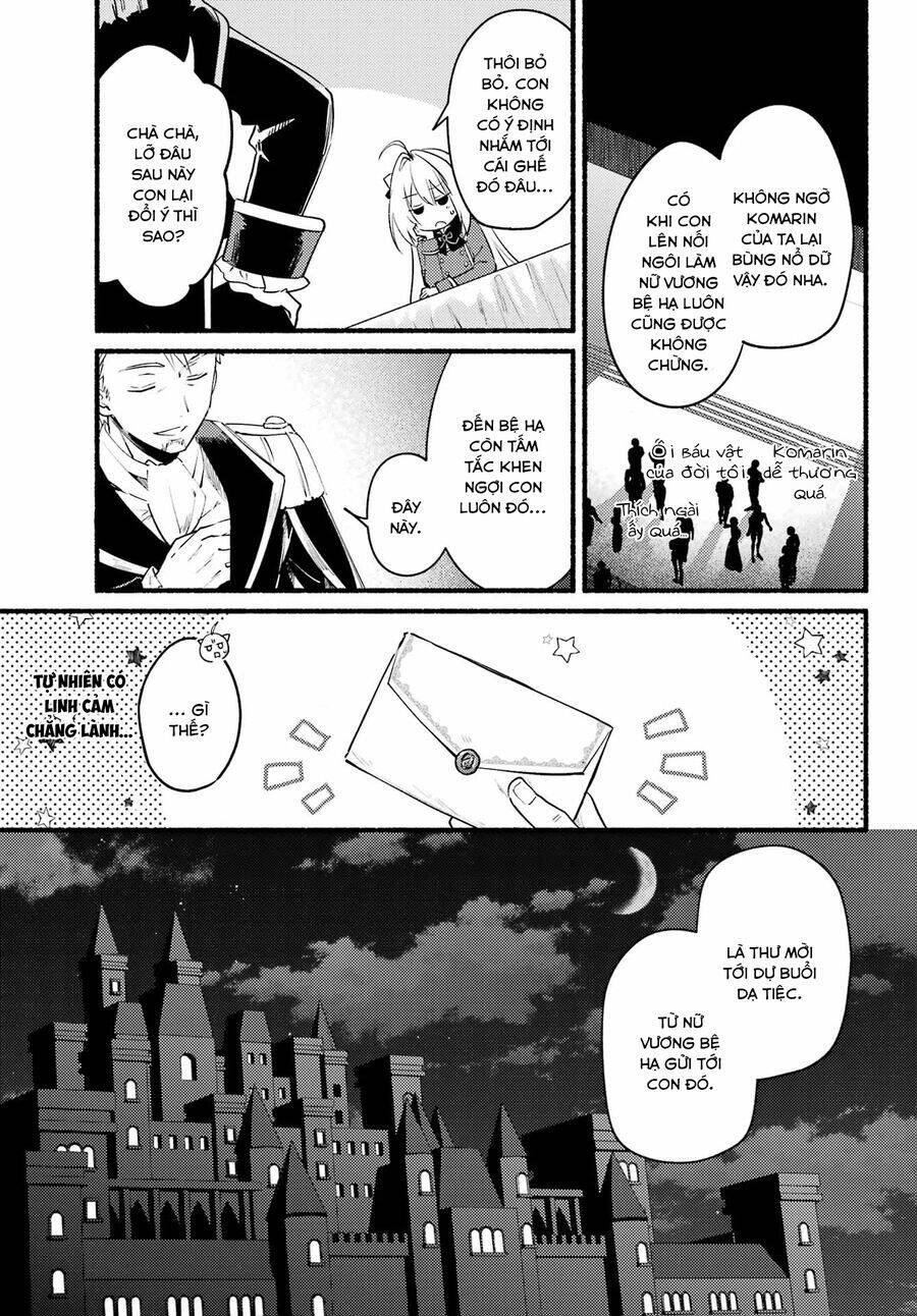Hikikomari Kyuuketsuki No Monmon Chương 6 Ảnh 9