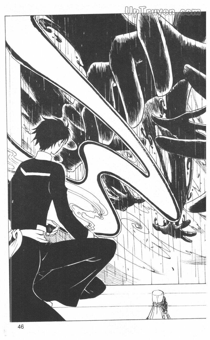 Xxxholic - Hành Trình Bí Ẩn Chương 18 Ảnh 49