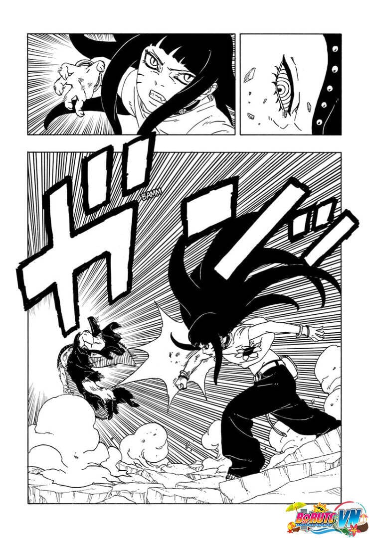 Uzumaki Boruto Chương 91 Ảnh 15