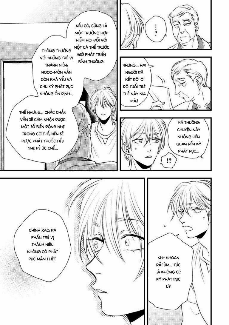 Shounen No Kyoukai Chương 8 Ảnh 6