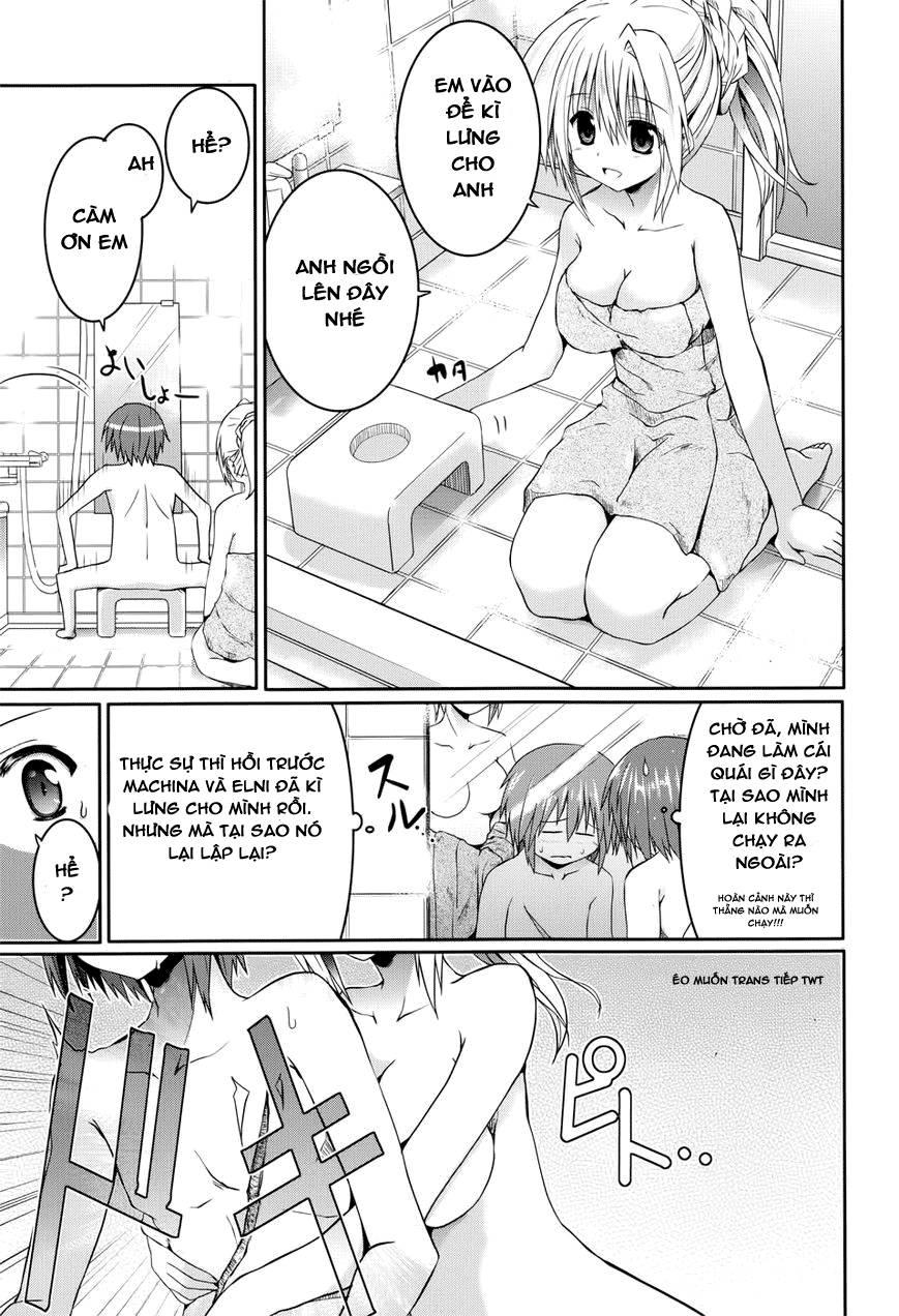 Tsuki Tsuki! Chương 24 Ảnh 11