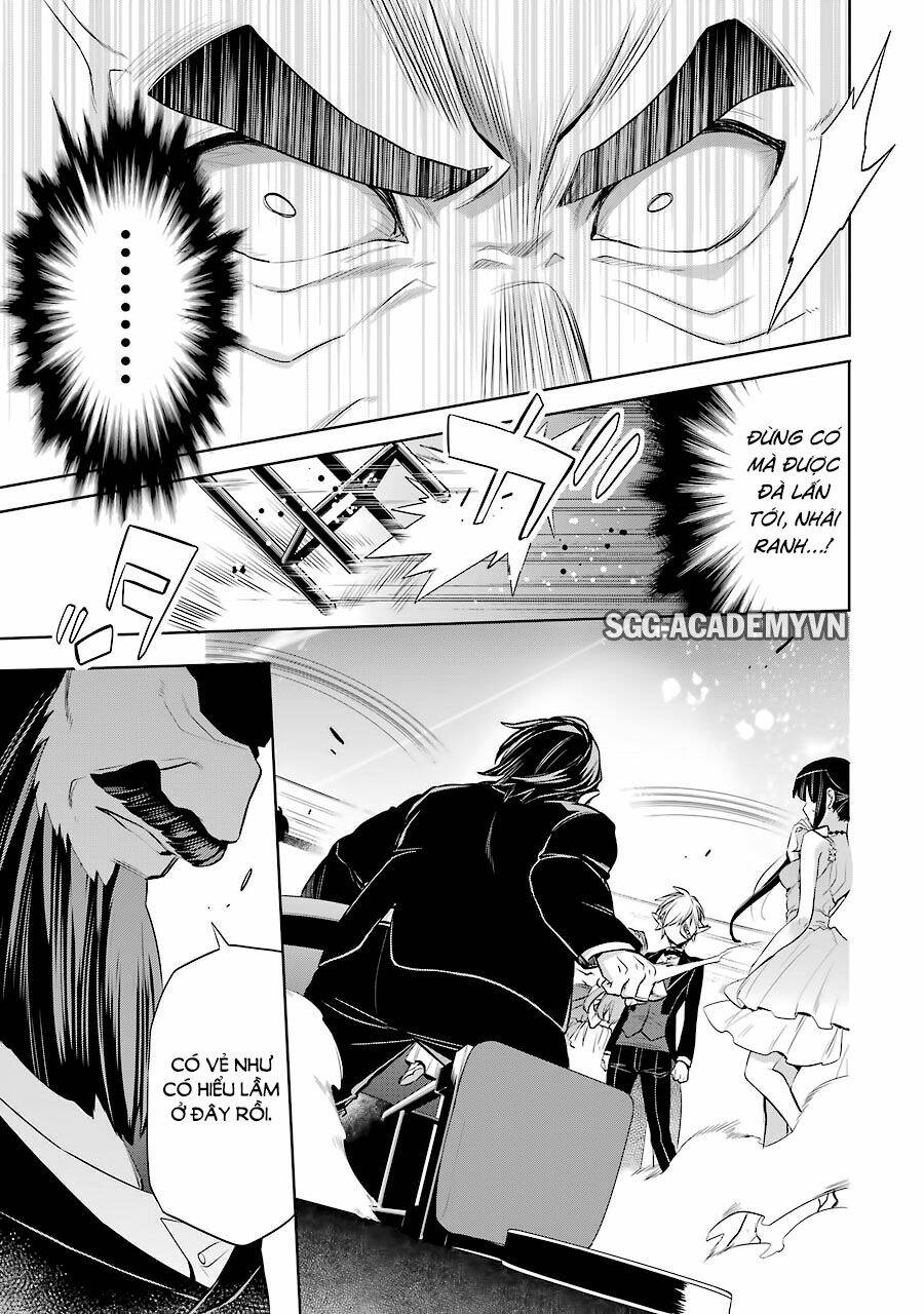 Dungeon Ni Deai O Motomeru No Wa Machigatte Iru Darou Ka: Familia Chronicle Episode Ryu Chương 6 Ảnh 16