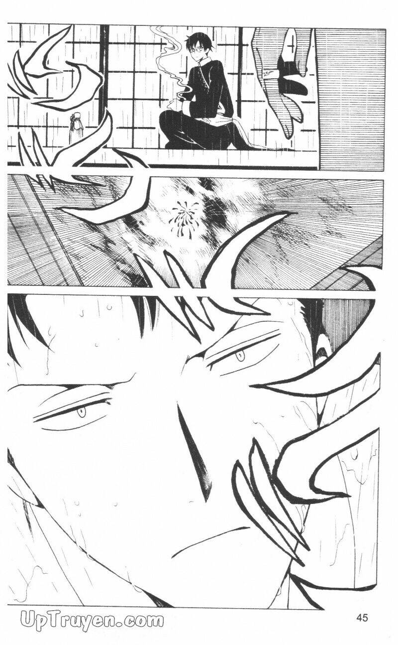 Xxxholic - Hành Trình Bí Ẩn Chương 18 Ảnh 48
