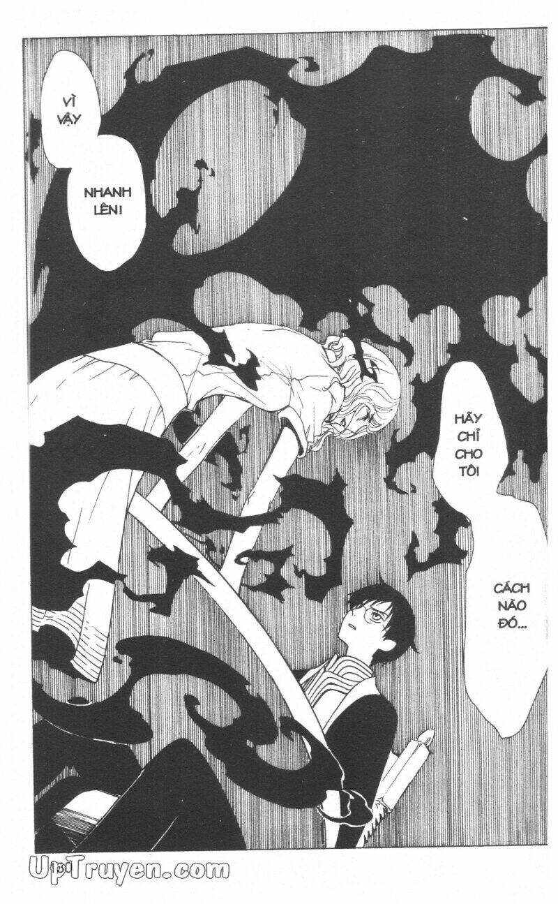 Xxxholic - Hành Trình Bí Ẩn Chương 18 Ảnh 133