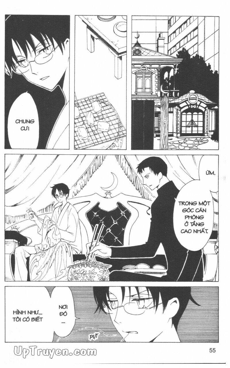 Xxxholic - Hành Trình Bí Ẩn Chương 17 Ảnh 58