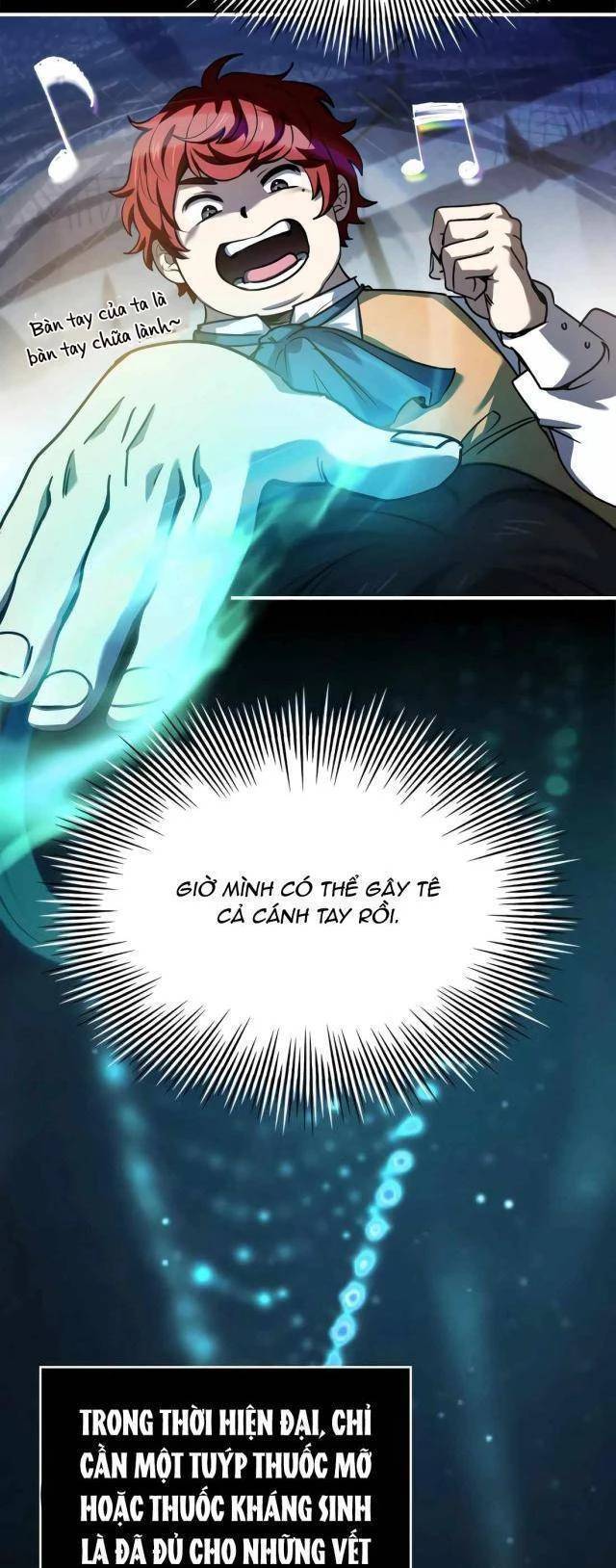 Hoàng Tử Bán Thuốc Chương 56 Ảnh 50