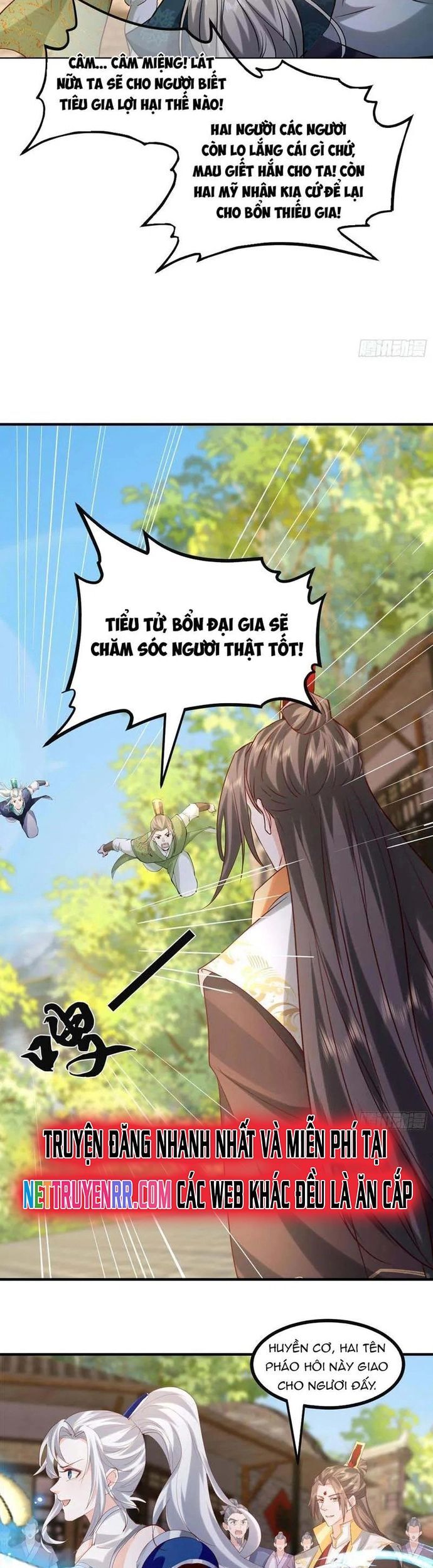 Hệ Thống Hèn Mọn Quỳ Xuống Cầu Xin Ta Vô Địch Chương 51 Ảnh 8