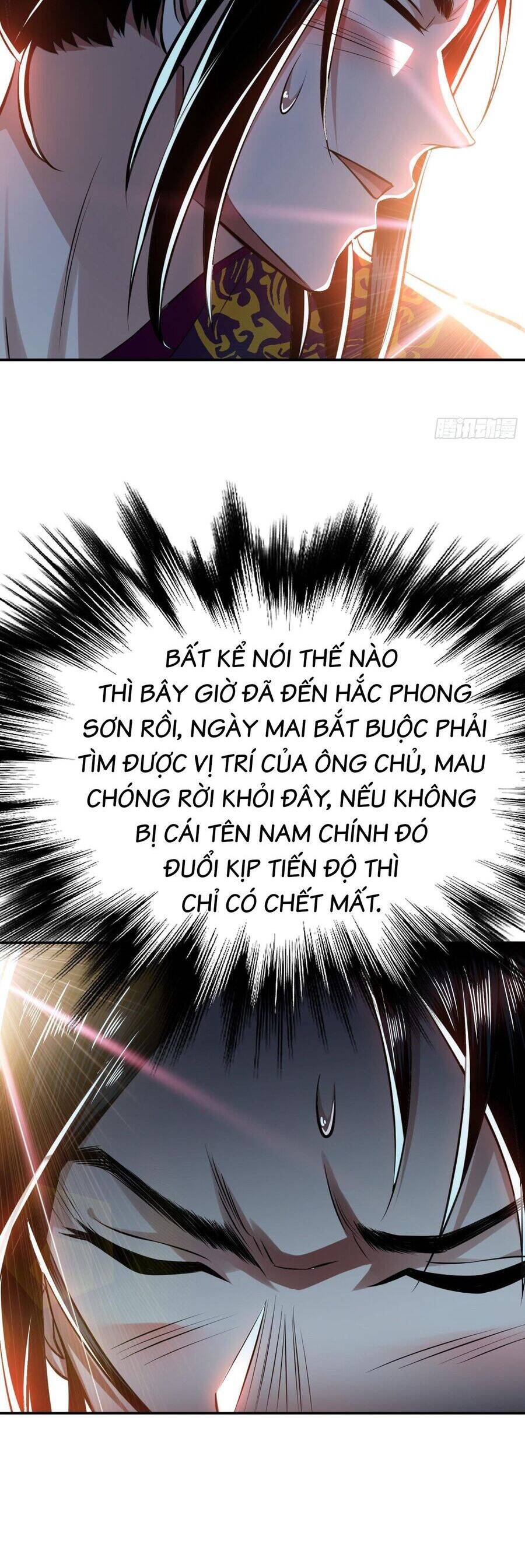Nam Chủ Và Hậu Cung Đều Là Của Ta Chương 41 Ảnh 8