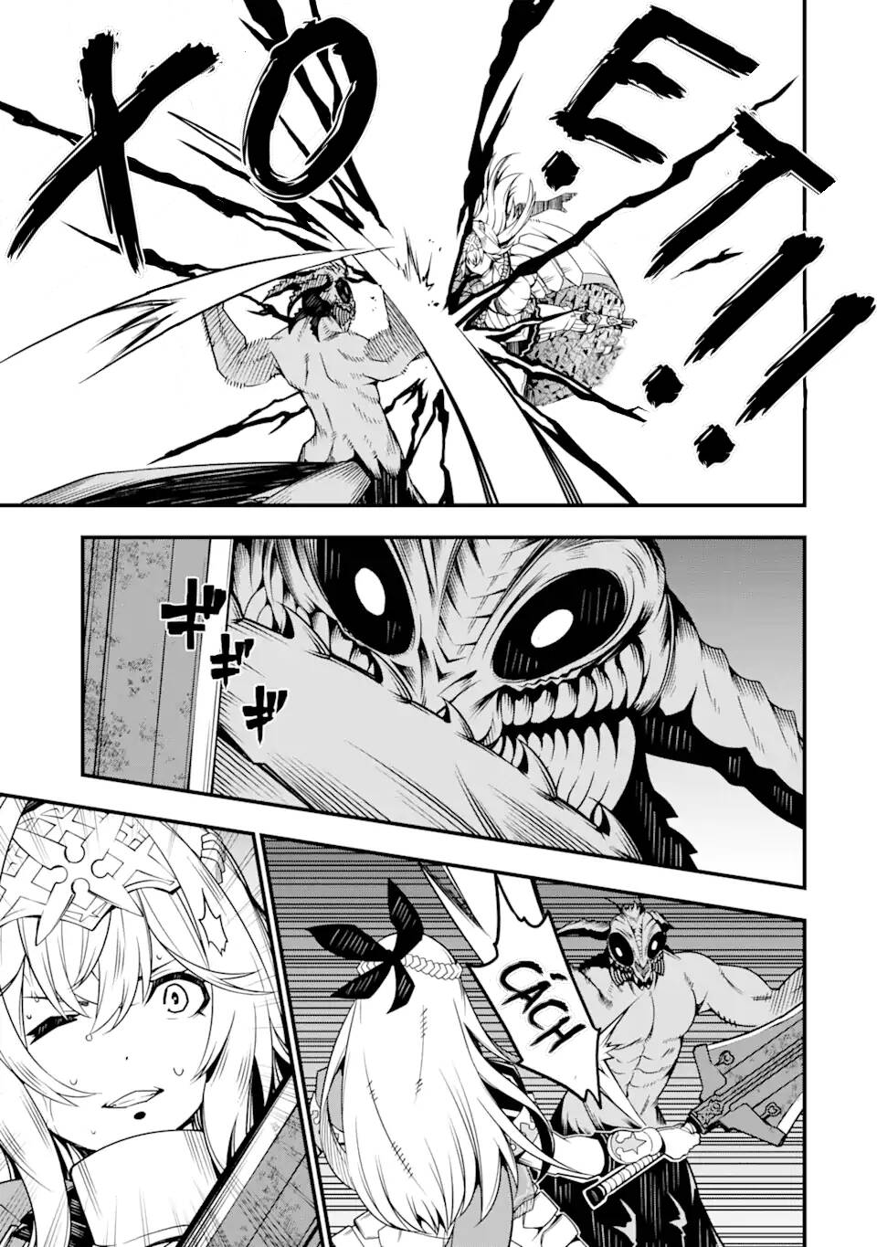 Ore Ni Wa Kono Kuragari Ga Kokochi Yokatta. Chương 6 Ảnh 10