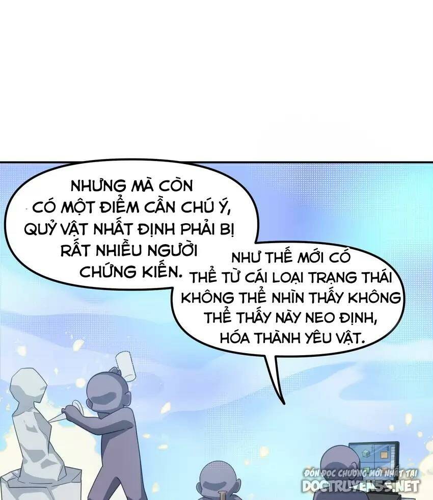 Bạn Gái Hoa Khôi Là Cương Thi?! Chương 10 Ảnh 48