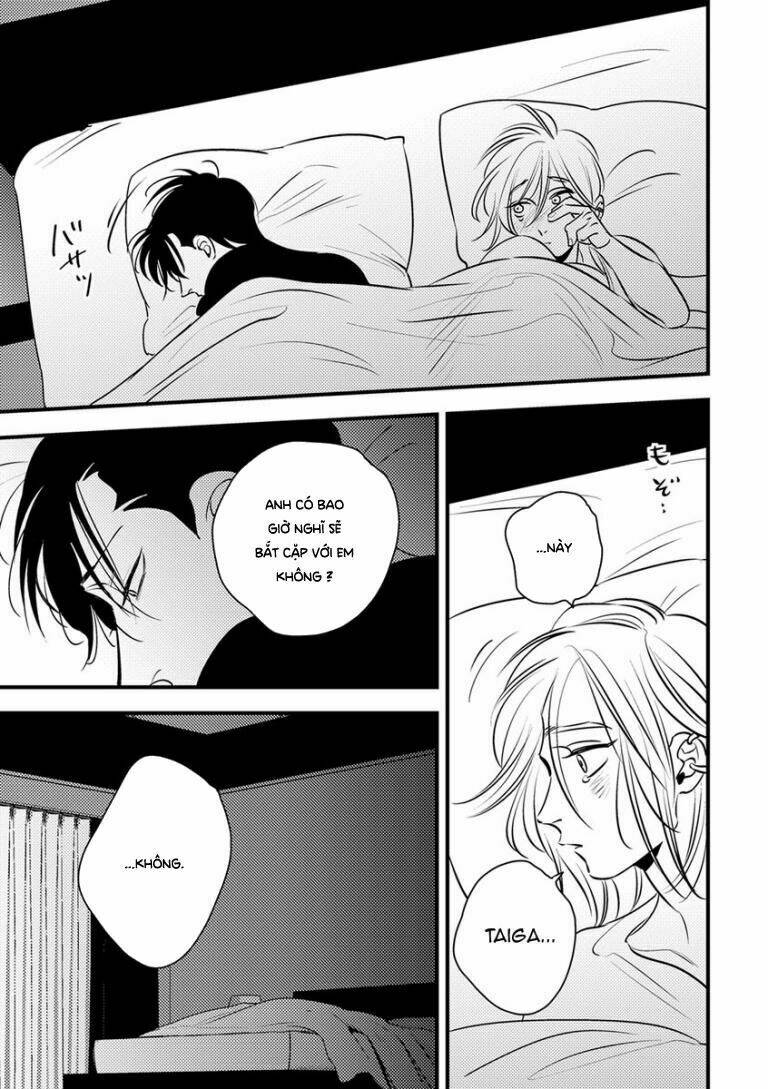 Shounen No Kyoukai Chương 7 Ảnh 24