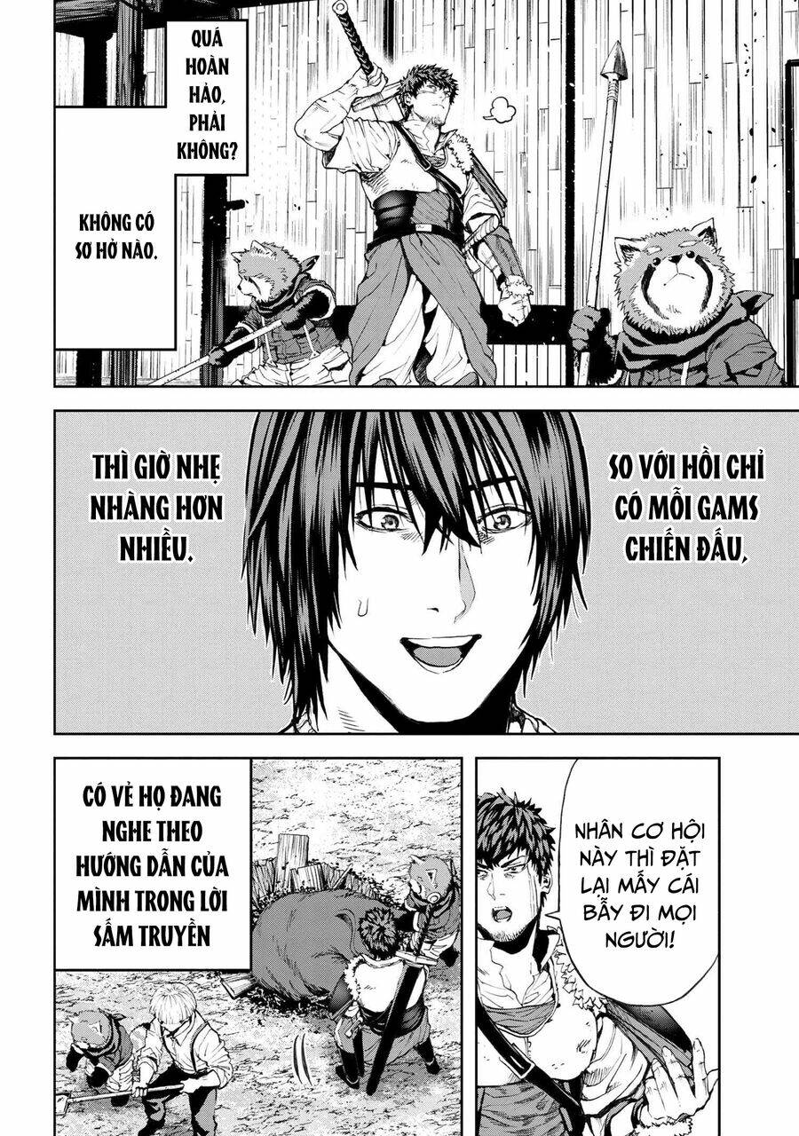 Murazukuri Game No Npc Ga Namami No Ningen To Shika Omoe Nai Chương 53 Ảnh 10