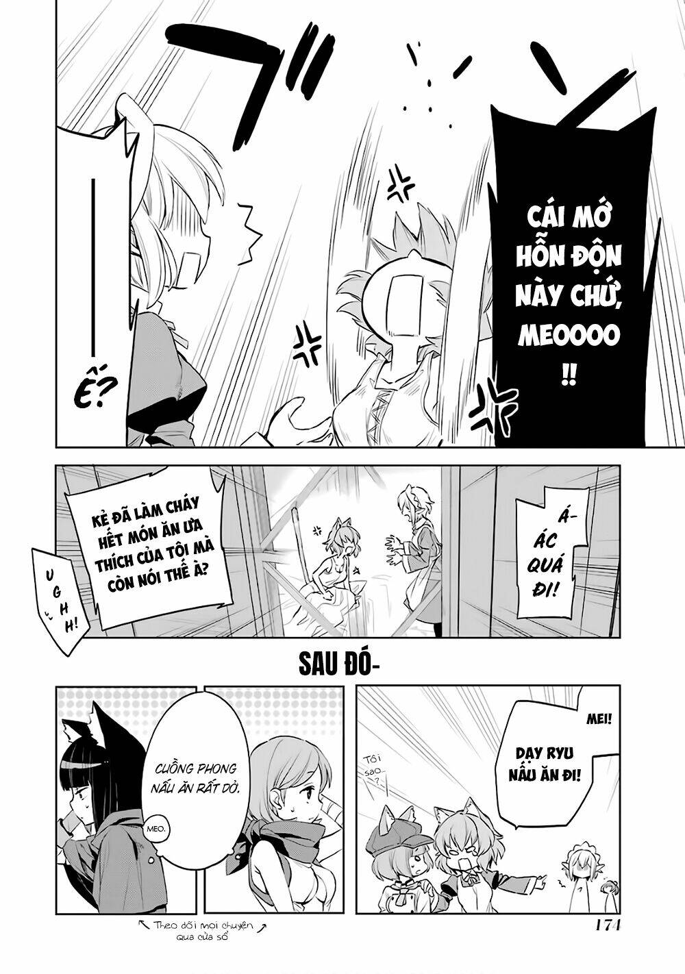 Dungeon Ni Deai O Motomeru No Wa Machigatte Iru Darou Ka: Familia Chronicle Episode Ryu Chương 17 Ảnh 22