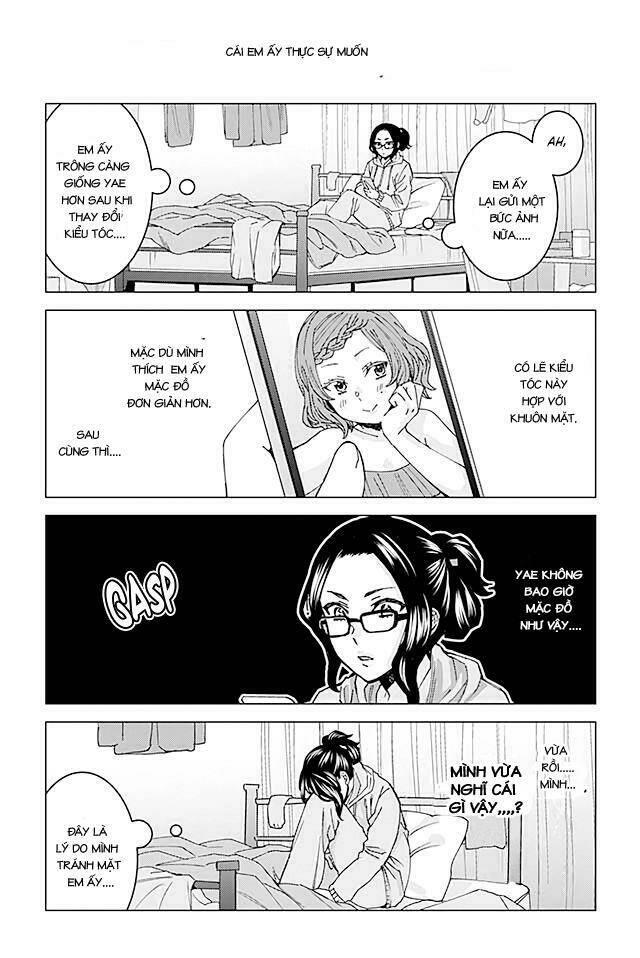 Kusanagi Sensei Wa Tamesa Rete Iru Chương 39 Ảnh 2