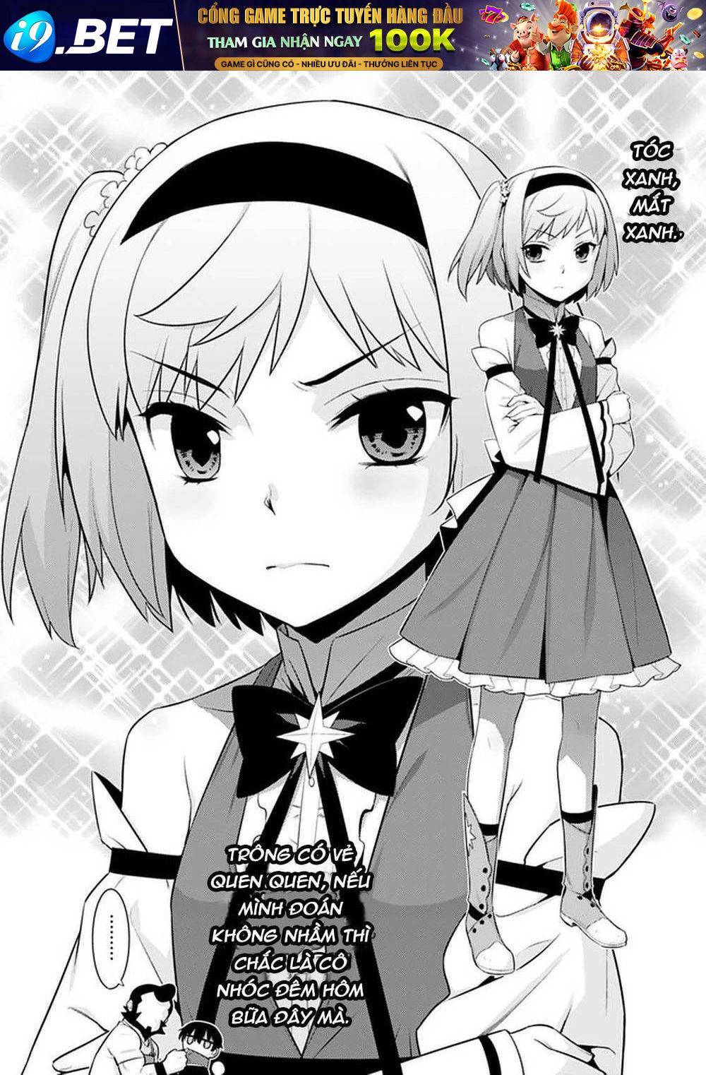 Rettou Gan No Tensei Majutsushi ~ Shiitage Rareta Saikyou No Minashigo Ga Isekai De Musou Suru Chương 10 Ảnh 8