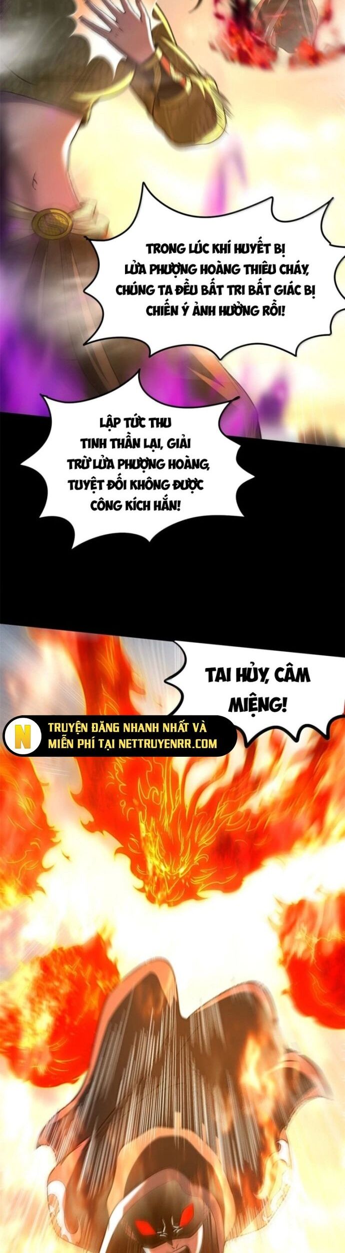 Xuân Thu Bá Đồ Chương 342.1 Ảnh 21