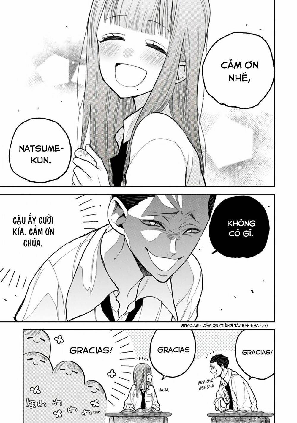 Natsume To Natsume Chương 2 Ảnh 7
