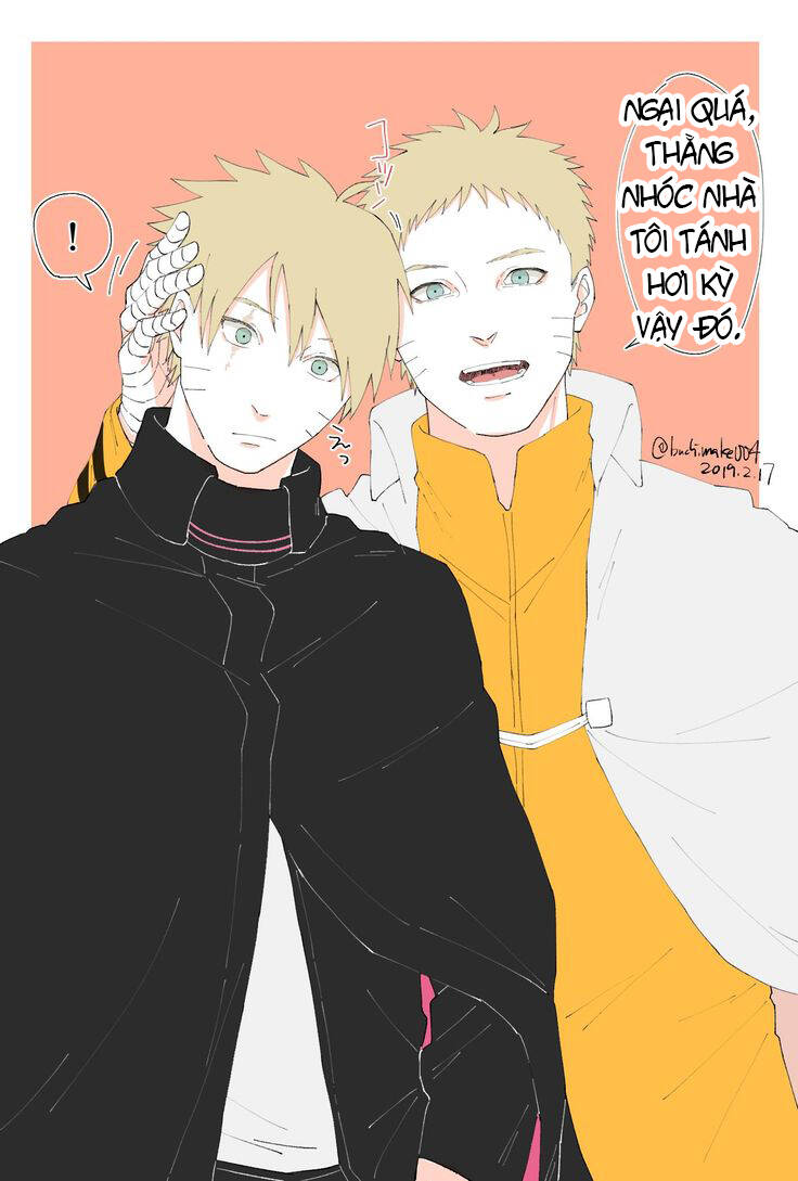 Uzumaki Boruto Chương 94 Ảnh 44