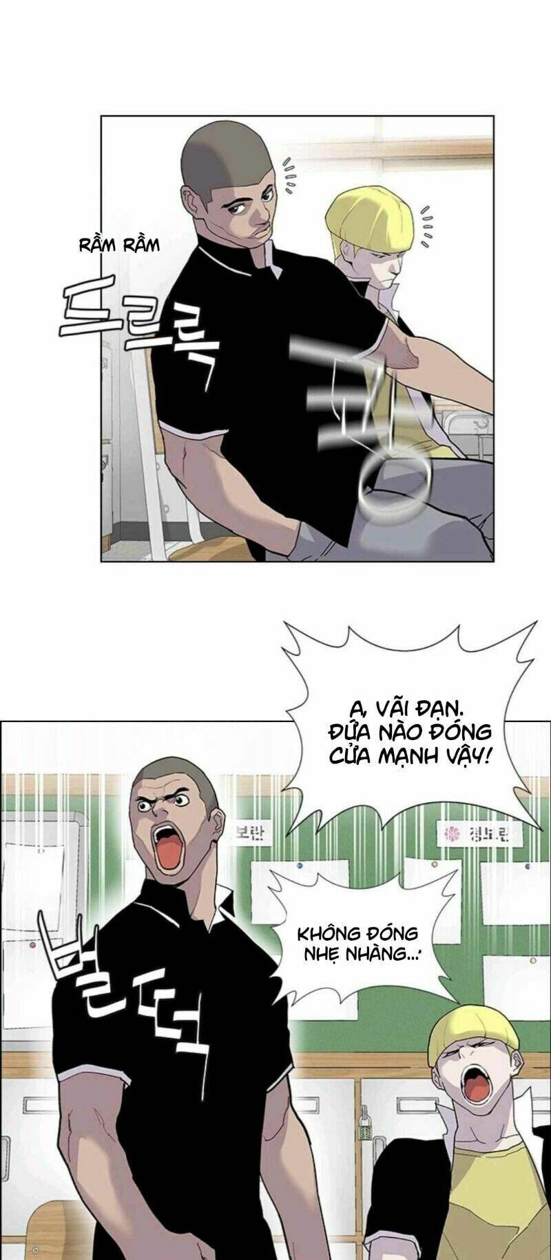 Gangster Học Đường Chương 17 Ảnh 28