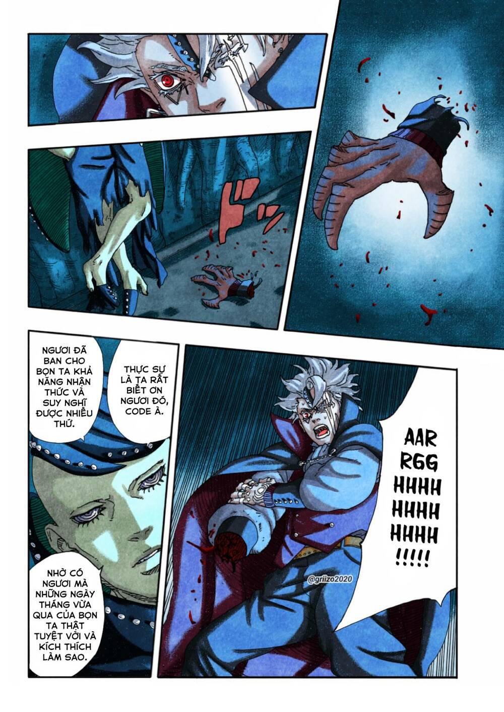 Uzumaki Boruto Chương 95 Ảnh 25