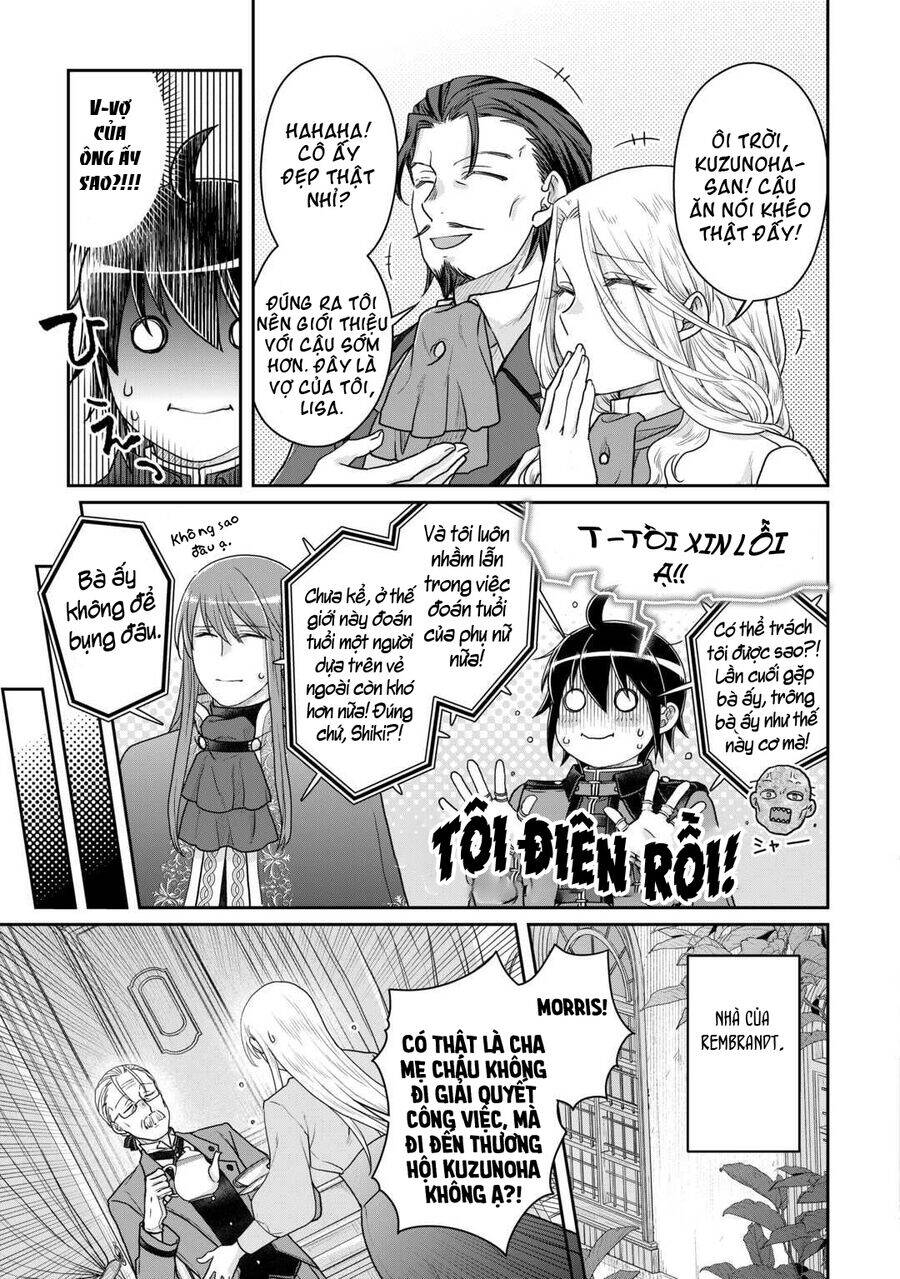 Tsuki Ga Michibiku Isekai Douchuu Chương 101 Ảnh 26