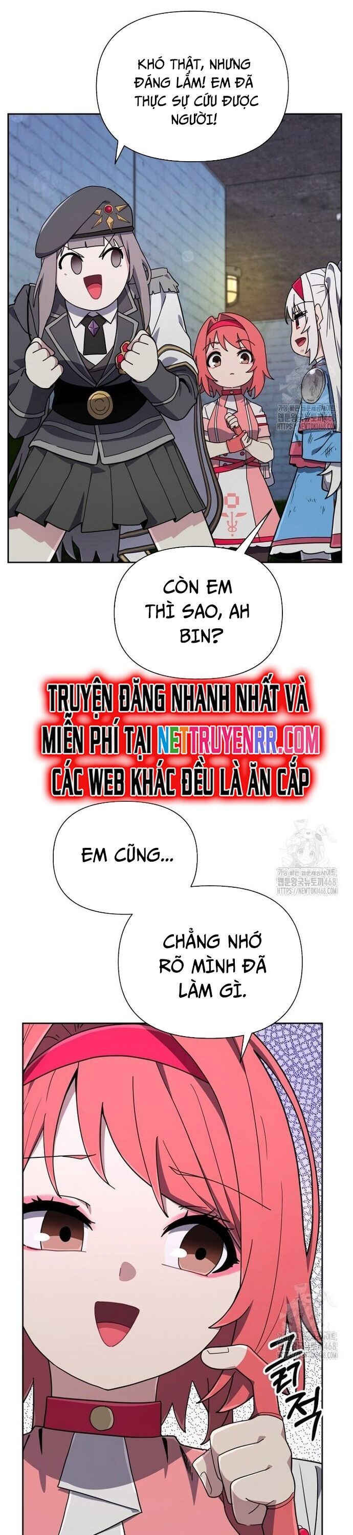 Ông Chú Ma Pháp Thiếu Nữ Chương 39 Ảnh 23