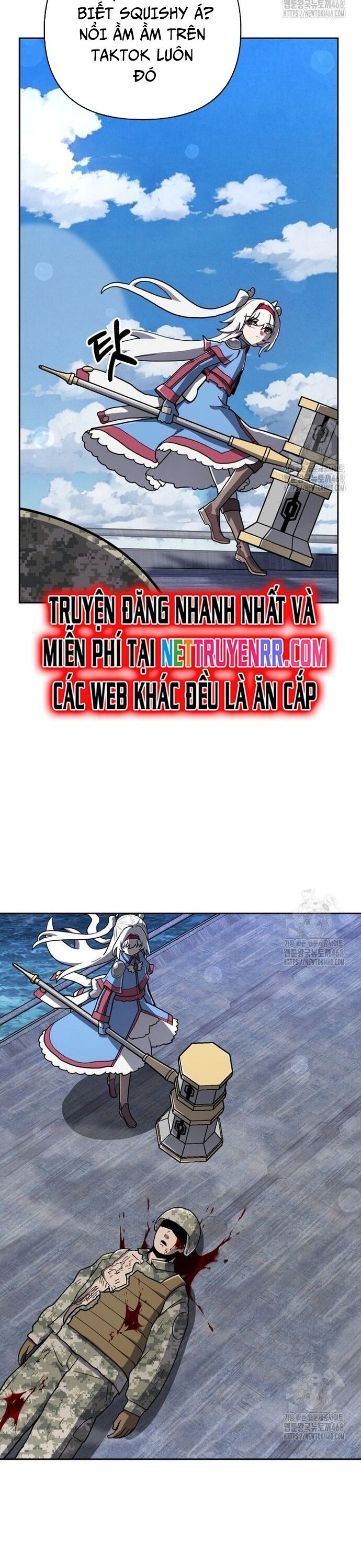 Ông Chú Ma Pháp Thiếu Nữ Chương 38 Ảnh 39