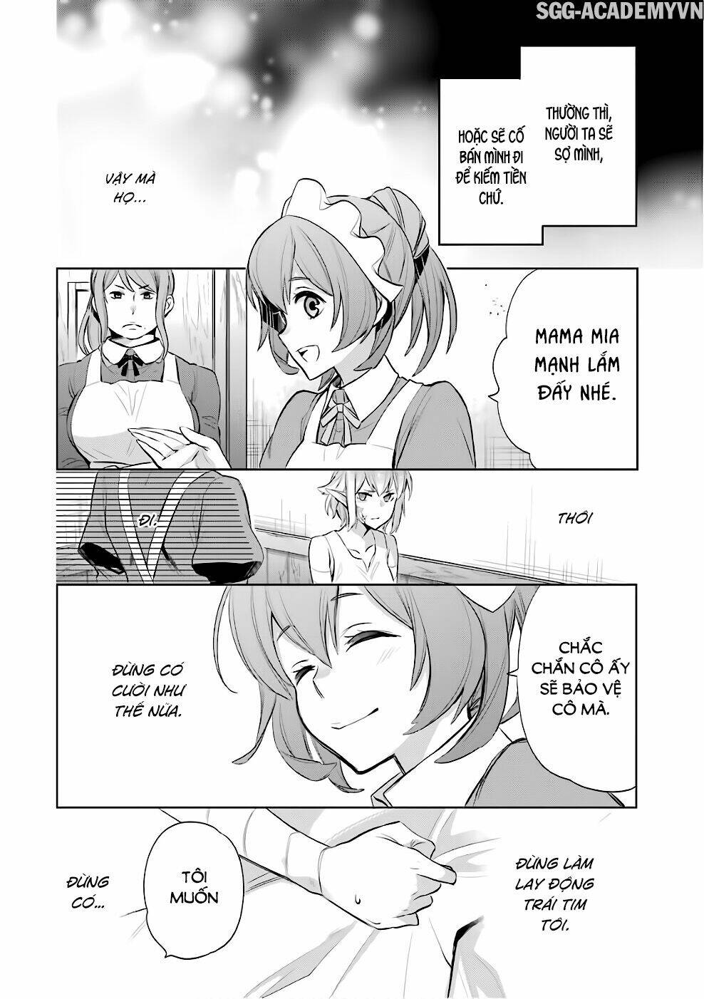 Dungeon Ni Deai O Motomeru No Wa Machigatte Iru Darou Ka: Familia Chronicle Episode Ryu Chương 11 Ảnh 34