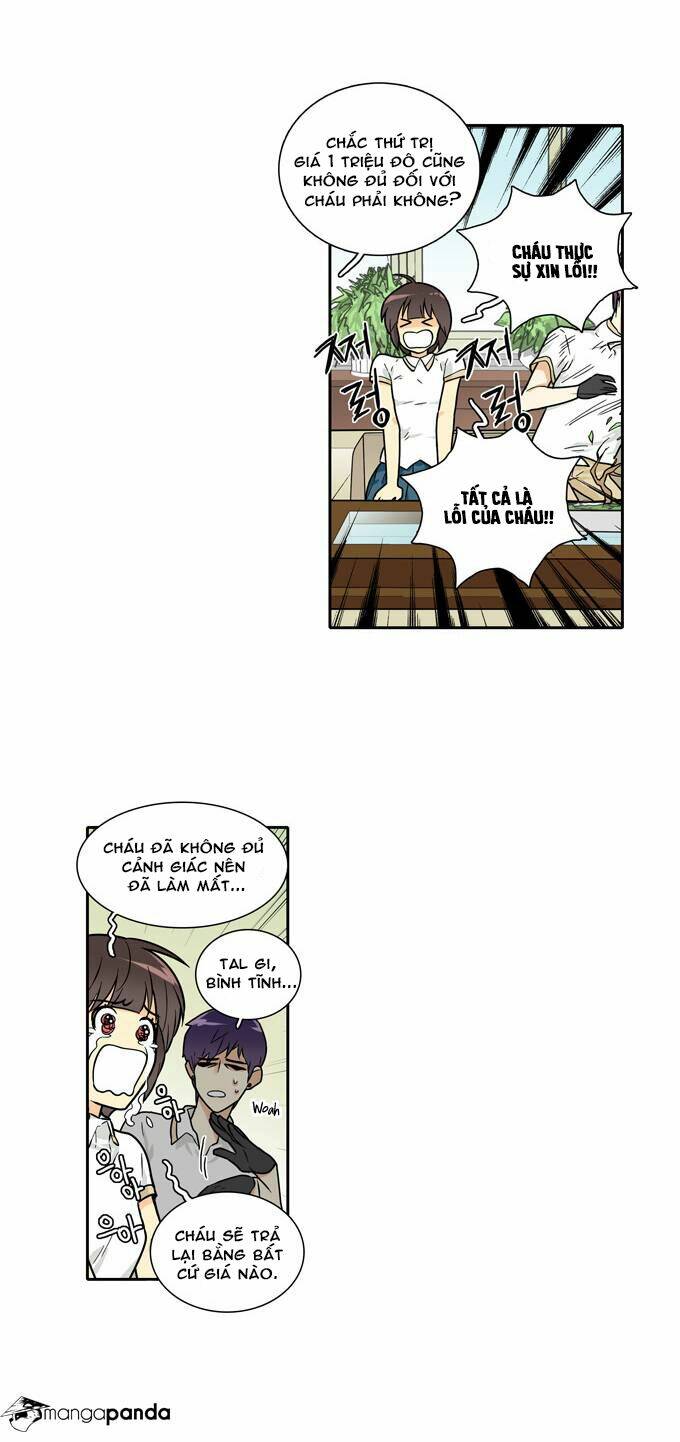 Cherry Boy, That Girl Chương 93 Ảnh 19