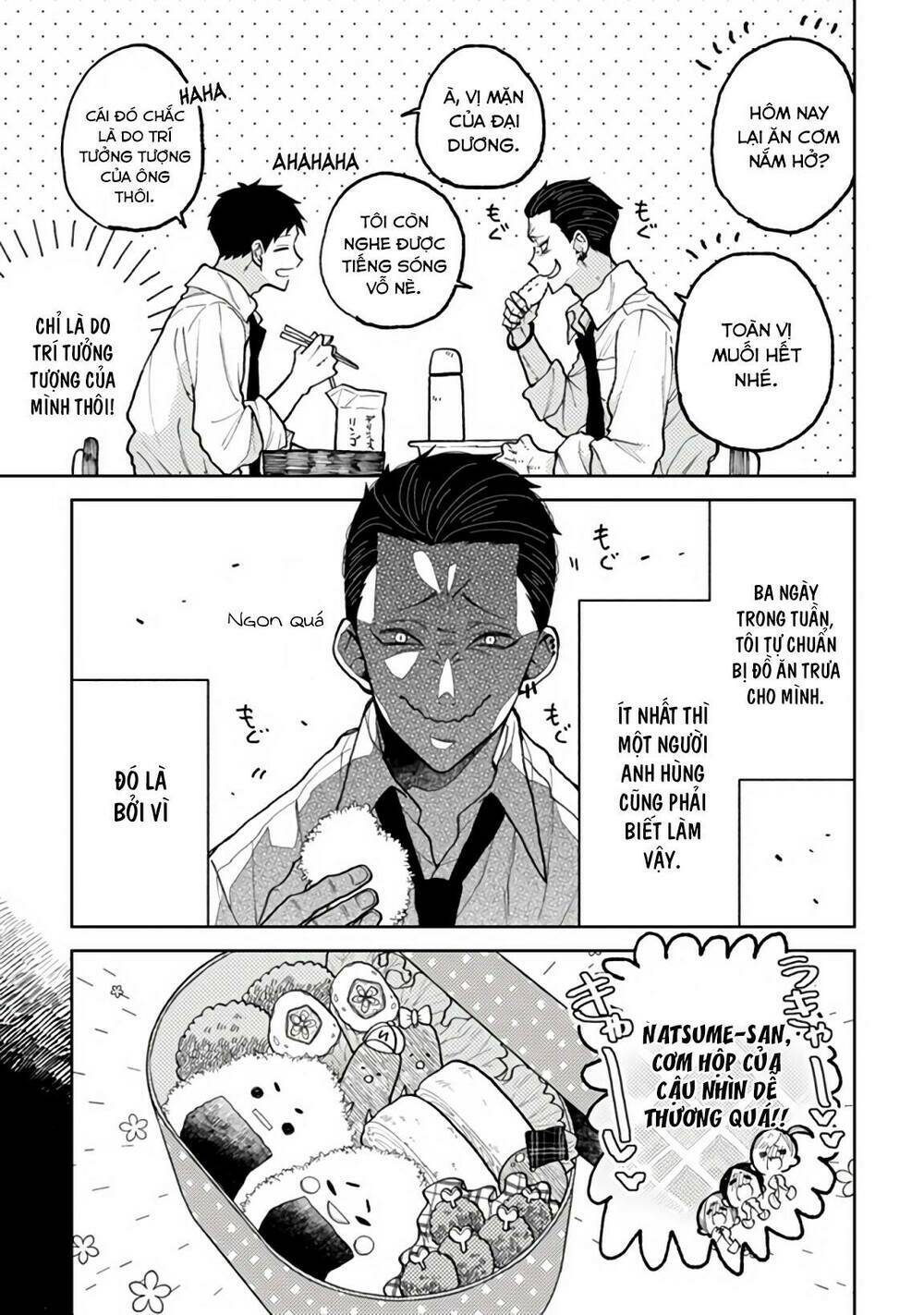 Natsume To Natsume Chương 2 Ảnh 9