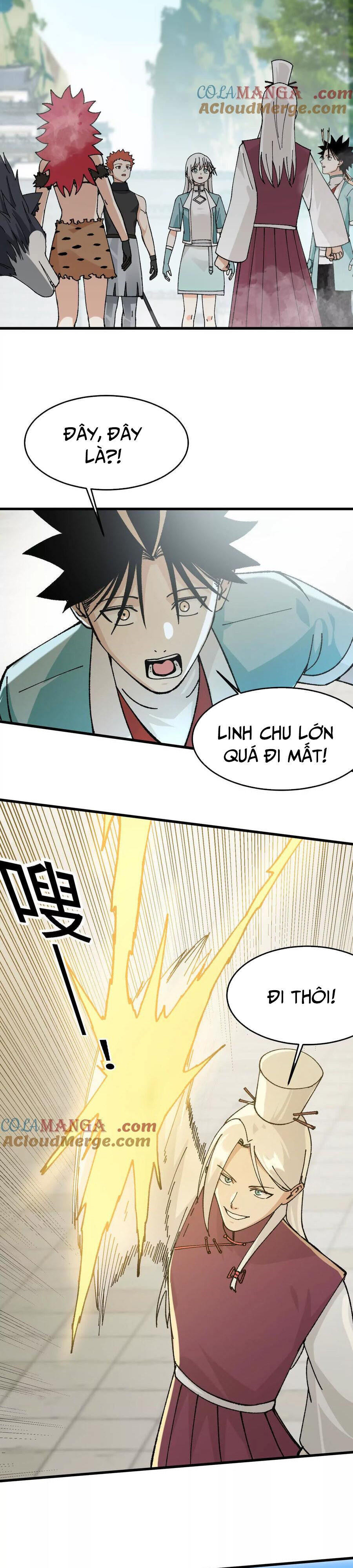 Vật Lý Tu Tiên Hai Vạn Năm Chương 54 Ảnh 13