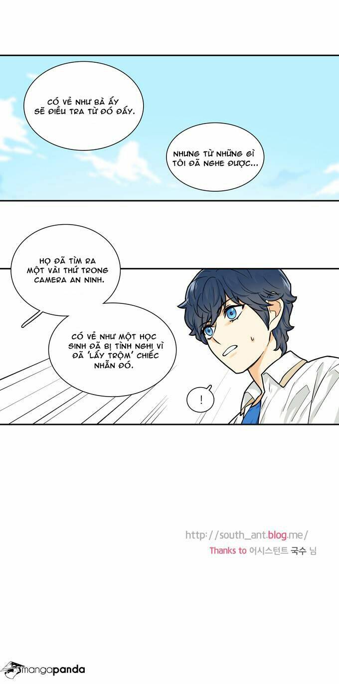 Cherry Boy, That Girl Chương 93 Ảnh 25