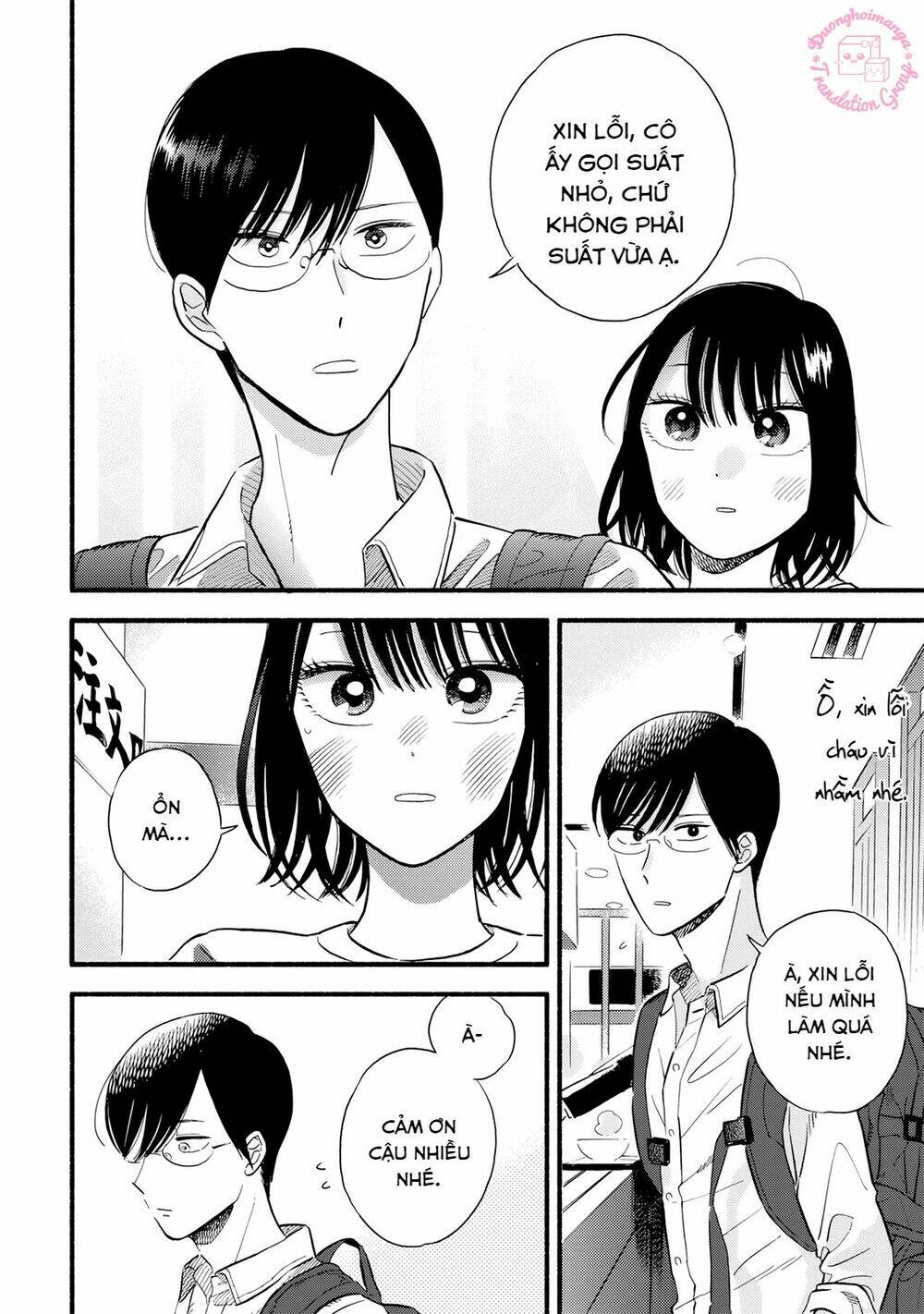 Mobuko No Koi Chương 1 Ảnh 33