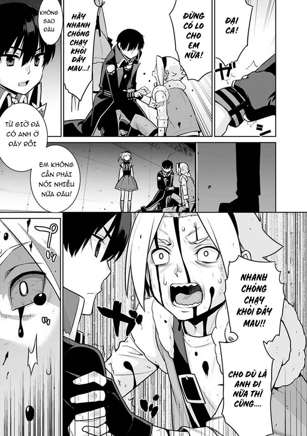 Rettou Gan No Tensei Majutsushi ~ Shiitage Rareta Saikyou No Minashigo Ga Isekai De Musou Suru Chương 23 Ảnh 13